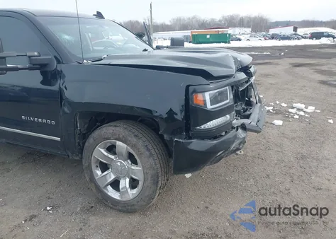 2016 Chevrolet Silverado 1500 Ltz z USA, uszkodzony, nr VIN 1GCVKSEC7GZ340072
